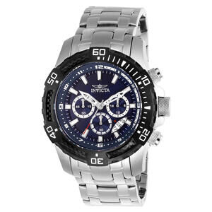 Invicta Pro Diver Men's Watch - 51mm, Steel (25779)